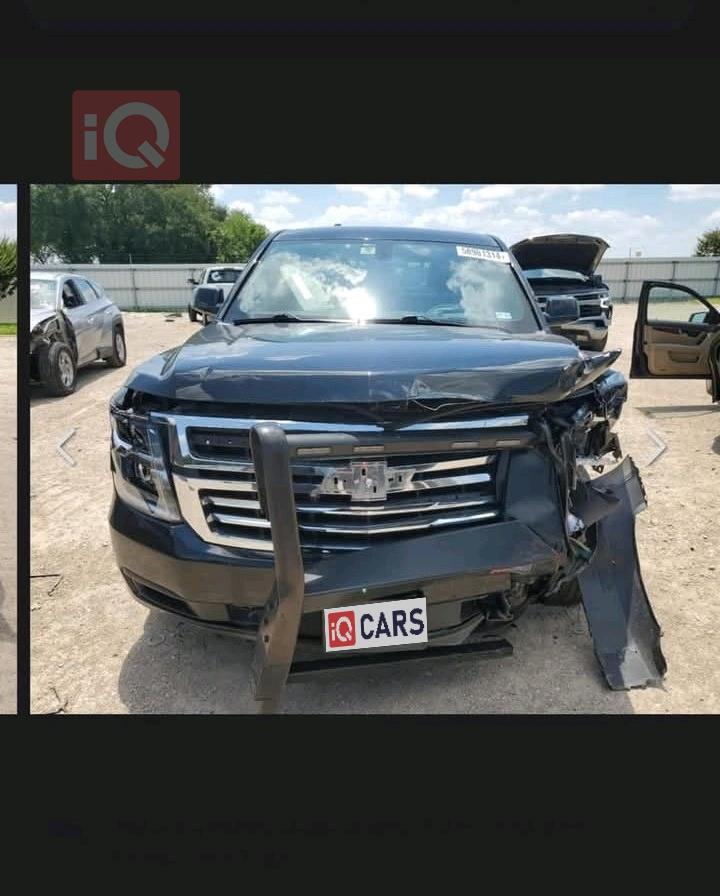 شيفروليه تاهو